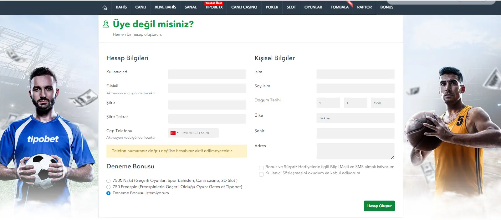Slot siteleri oynamaya nasıl başlanır